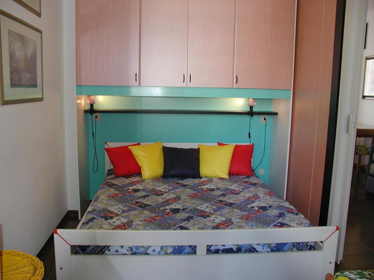 Valbella Bibione Apartment Bagian luar foto