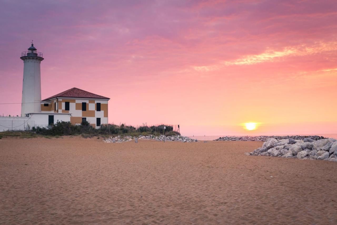 Valbella Bibione Apartment Bagian luar foto